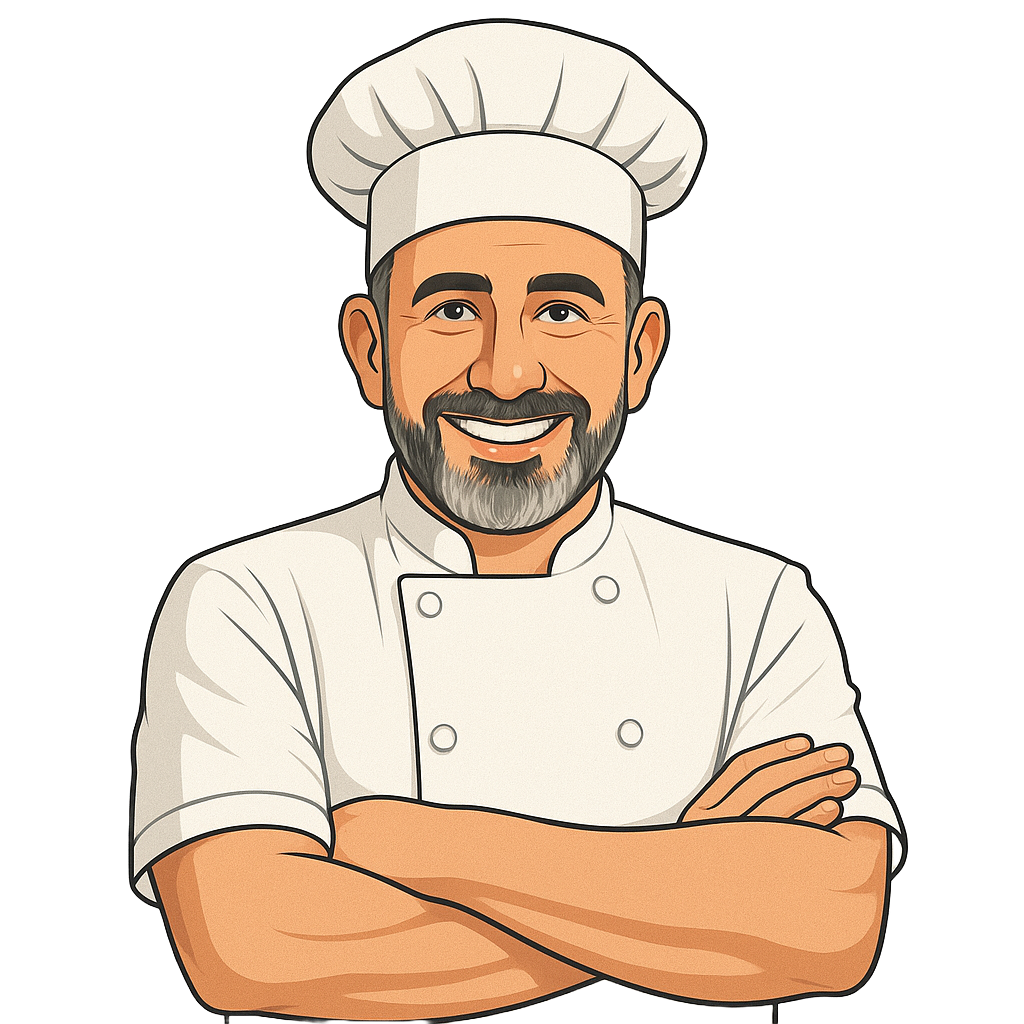 Inhaber und Chefkoch von MCHan Kebab